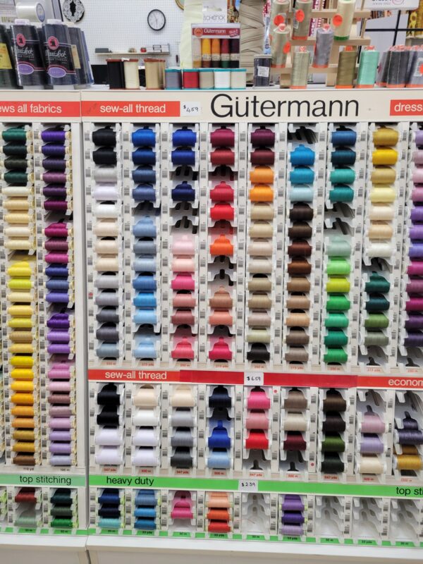 Gutermann Thread