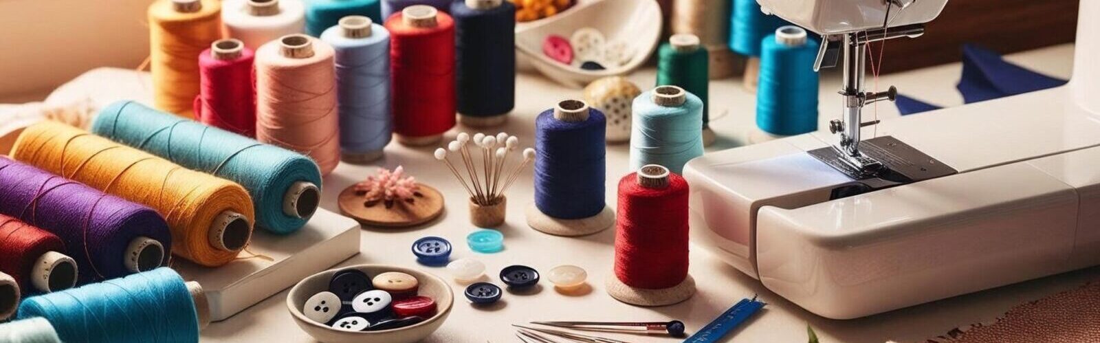 Wild Daffodil Sewing