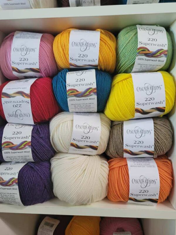 Cascade Yarn